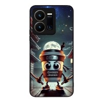 Θήκη Sonique Italian Brainrot Series για VIVO Y35 4G / VIVO Y22 / VIVO Y22S Cappuccino Assassino