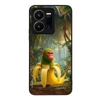 Θήκη Sonique Italian Brainrot Series για VIVO Y35 4G / VIVO Y22 / VIVO Y22S Chimpanzini Bananini