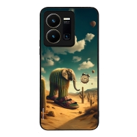 Θήκη Sonique Italian Brainrot Series για VIVO Y35 4G / VIVO Y22 / VIVO Y22S Lirili Larila