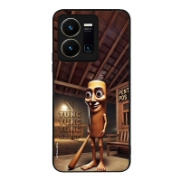 Θήκη Sonique Italian Brainrot Series για VIVO Y35 4G / VIVO Y22 / VIVO Y22S Tung Tung Tung Sahur