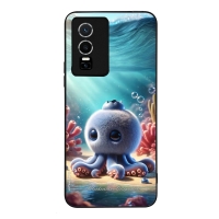 Θήκη Sonique Italian Brainrot Series για VIVO Y74s / VIVO Y76 5G Blueberrinni Octopussini
