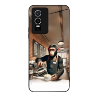 Θήκη Sonique Italian Brainrot Series για VIVO Y74s / VIVO Y76 5G Chimpanzini Cappuccini