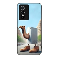 Θήκη Sonique Italian Brainrot Series για VIVO Y74s / VIVO Y76 5G Frigo Camelo