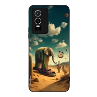 Θήκη Sonique Italian Brainrot Series για VIVO Y74s / VIVO Y76 5G Lirili Larila