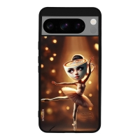 Θήκη Sonique Italian Brainrot Series για Google Pixel 8 Pro 5G Ballerina Cappuccina