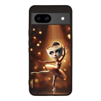 Θήκη Sonique Italian Brainrot Series για Google Pixel 8a 5G Ballerina Cappuccina