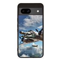 Θήκη Sonique Italian Brainrot Series για Google Pixel 8a 5G Bombardino Crocodilo