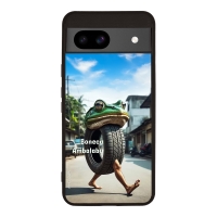 Θήκη Sonique Italian Brainrot Series για Google Pixel 8a 5G Boneca Ambalabu