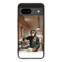 Θήκη Sonique Italian Brainrot Series για Google Pixel 8a 5G Chimpanzini Cappuccini