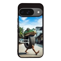 Θήκη Sonique Italian Brainrot Series για Google Pixel 9 5G Boneca Ambalabu