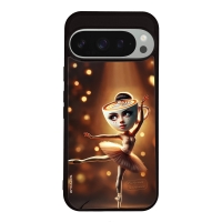 Θήκη Sonique Italian Brainrot Series για Google Pixel 9 Pro 5G Ballerina Cappuccina