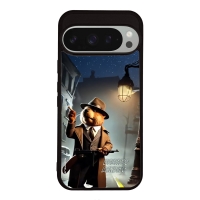 Θήκη Sonique Italian Brainrot Series για Google Pixel 9 Pro 5G Bobrito Bandito