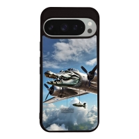 Θήκη Sonique Italian Brainrot Series για Google Pixel 9 Pro 5G Bombardino Crocodilo