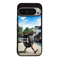 Θήκη Sonique Italian Brainrot Series για Google Pixel 9 Pro 5G Boneca Ambalabu