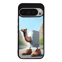 Θήκη Sonique Italian Brainrot Series για Google Pixel 9 Pro 5G Frigo Camelo