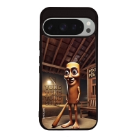 Θήκη Sonique Italian Brainrot Series για Google Pixel 9 Pro 5G Tung Tung Tung Sahur