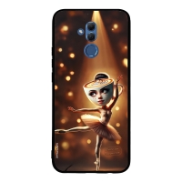 Θήκη Sonique Italian Brainrot Series για Huawei Mate 20 Lite Ballerina Cappuccina