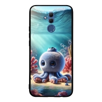 Θήκη Sonique Italian Brainrot Series για Huawei Mate 20 Lite Blueberrinni Octopussini