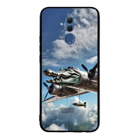 Θήκη Sonique Italian Brainrot Series για Huawei Mate 20 Lite Bombardino Crocodilo