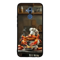 Θήκη Sonique Italian Brainrot Series για Huawei Mate 20 Lite Chef Crabracadabra