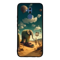 Θήκη Sonique Italian Brainrot Series για Huawei Mate 20 Lite Lirili Larila