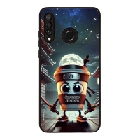 Θήκη Sonique Italian Brainrot Series για Huawei P30 Lite Cappuccino Assassino