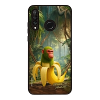 Θήκη Sonique Italian Brainrot Series για Huawei P30 Lite Chimpanzini Bananini