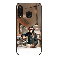 Θήκη Sonique Italian Brainrot Series για Huawei P30 Lite Chimpanzini Cappuccini