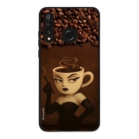 Θήκη Sonique Italian Brainrot Series για Huawei P30 Lite Espresso Signora