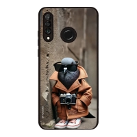 Θήκη Sonique Italian Brainrot Series για Huawei P30 Lite Spijuniro Golubiro