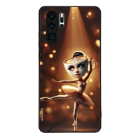 Θήκη Sonique Italian Brainrot Series για Huawei P30 Pro Ballerina Cappuccina