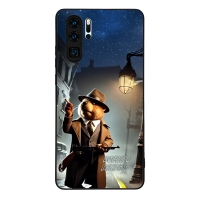 Θήκη Sonique Italian Brainrot Series για Huawei P30 Pro Bobrito Bandito