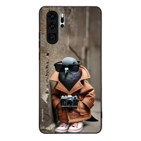 Θήκη Sonique Italian Brainrot Series για Huawei P30 Pro Spijuniro Golubiro