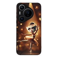 Θήκη Sonique Italian Brainrot Series για Huawei Pura 70 Pro Ballerina Cappuccina