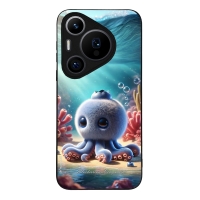 Θήκη Sonique Italian Brainrot Series για Huawei Pura 70 Pro Blueberrinni Octopussini