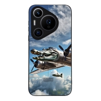 Θήκη Sonique Italian Brainrot Series για Huawei Pura 70 Pro Bombardino Crocodilo