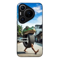 Θήκη Sonique Italian Brainrot Series για Huawei Pura 70 Pro Boneca Ambalabu