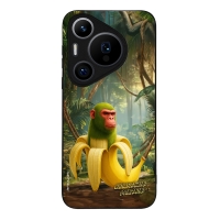 Θήκη Sonique Italian Brainrot Series για Huawei Pura 70 Pro Chimpanzini Bananini
