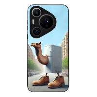 Θήκη Sonique Italian Brainrot Series για Huawei Pura 70 Pro Frigo Camelo