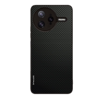 Θήκη Sonique Carbon Series για Xiaomi Poco F7 Ultra 5G Μαύρο 01