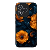 Θήκη Sonique 3D Flower Series για Honor 400 Lite 5G Πορτοκαλί 01