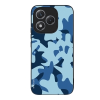 Θήκη Sonique Camouflage Army Series για Honor 400 Lite 5G Μπλε