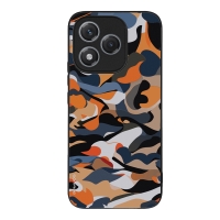 Θήκη Sonique Camouflage Army Series για Honor 400 Lite 5G Πορτοκαλί
