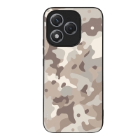 Θήκη Sonique Camouflage Army Series για Honor 400 Lite 5G Μπεζ
