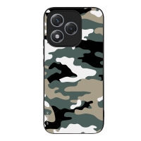 Θήκη Sonique Camouflage Army Series για Honor 400 Lite 5G Χακί