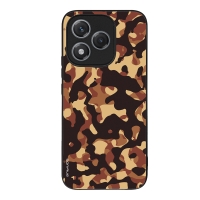 Θήκη Sonique Camouflage Army Series για Honor 400 Lite 5G Καφέ 01