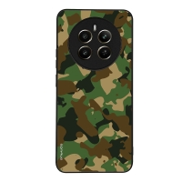 Θήκη Sonique Camouflage Army Series για Realme 12 Plus 5G Πράσινο