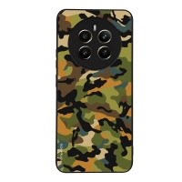 Θήκη Sonique Camouflage Army Series για Realme 12 Plus 5G Πράσινο 01