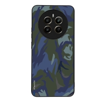 Θήκη Sonique Camouflage Army Series για Realme 12 Plus 5G Μπλε 01