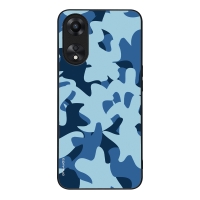 Θήκη Sonique Camouflage Army Series για Oppo A78 5G Μπλε